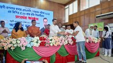 স্কুলে খেলাধুলা ও তৃতীয় ভাষা শিক্ষাকে বাধ্যতামূলক করতে চায় বিএনপি: আমিনুল হক