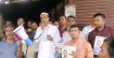 তারেক জিয়ার ৩১ দফা বাস্তবায়নে গণসংযোগ ও লিফলেট বিতরণ