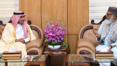 সৌদি সরকারের অনুদানে বাংলাদেশে ২৪৪ কোটি টাকায় নির্মিত হবে ৮টি আইকনিক মসজিদ