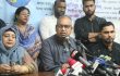 নির্বাচনে বাধা সৃষ্টি মানেই স্বৈরতন্ত্রকে সমর্থন করা: শামসুজ্জামান দুদু