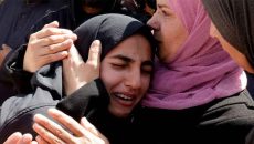 গাজায় ইসরায়েলি হামলায় একদিনেই নিহত ৭৩, ত্রাণপ্রত্যাশী নিহত ৩৩ জন