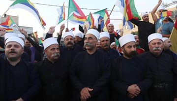 আল শারার নতুন যুদ্ধবিরতি ঘোষণা দ্রুজদের সঙ্গে