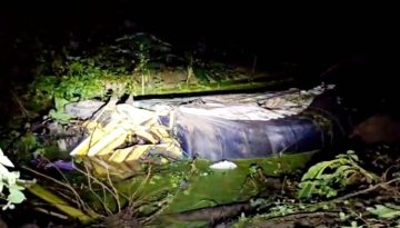 মাগুরায় বাস-ট্রাক মুখোমুখি সংঘর্ষে প্রাণ গেল ট্রাকচালকের