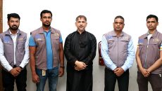 বিদেশ পাঠানোর নামে প্রতারণা: বিএসবি গ্লোবালের মালিক বাশার রিমান্ডে