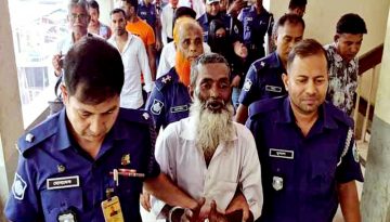 বগুড়ারয় ২৩ বছর পর হত্যা মামলার রায়, আসামীর যাবজ্জীবন