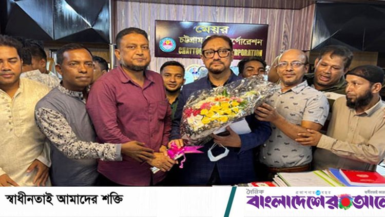 চট্টগ্রামের গণপরিবহন ব্যবস্থাকে ঢেলে সাজাতে চসিকের উদ্যোগ