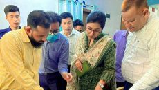 বীরগঞ্জে অনিয়মের দায়ে দুটি ডায়াগনস্টিক সেন্টারকে ৬০ হাজার টাকা জরিমানা