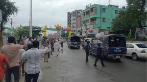 গোপালগঞ্জে এনসিপির গাড়িবহরে আবারও ছাত্রলীগ-আ.লীগের হামলা