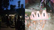 কুড়িগ্রামে মস‌জি‌দের রে‌লিং ভে‌ঙে মুসল্লির মৃত‌্যু