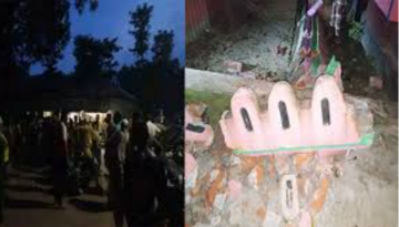 কুড়িগ্রামে মস‌জি‌দের রে‌লিং ভে‌ঙে মুসল্লির মৃত‌্যু