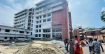 চাঁদা না দেওয়ায় রাজবাড়ীতে হাসপাতাল নির্মাণকাজ বন্ধ