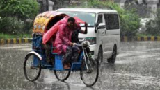 দুপুরের মধ্যে যেসব জেলায় ঝড়-বৃষ্টির সম্ভাবনা
