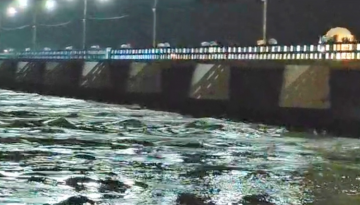 বিপদসীমার ৭ সেন্টিমিটার উপরে তিস্তা নদীর পানি, নিম্নাঅঞ্চল প্লাবিত