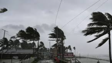 দেশেনর ৭ জেলায় ৬০ কিমি বেগে ঝড়ের আভাস