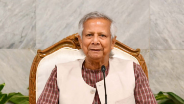 যুবসমাজকে কর্মক্ষেত্রের উপযোগী ও উদ্যোক্তা হিসেবে গড়তে হবে: প্রধান উপদেষ্টা