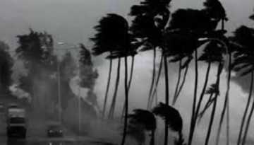 দুপুরের মধ্যে যেসব অঞ্চলে ৬০ কিমি বেগে ঝড়ের আশঙ্কা