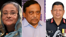 শেখ হাসিনাসহ তিন আসামির পক্ষে শুনানি ৭ জুলাই