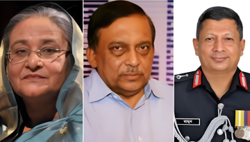 শেখ হাসিনাসহ তিন আসামির পক্ষে শুনানি ৭ জুলাই