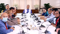 ইসলামি এনজিওগুলোকে সামাজিক ব্যবসায় এগিয়ে আসার আহ্বান ড. ইউনূসের