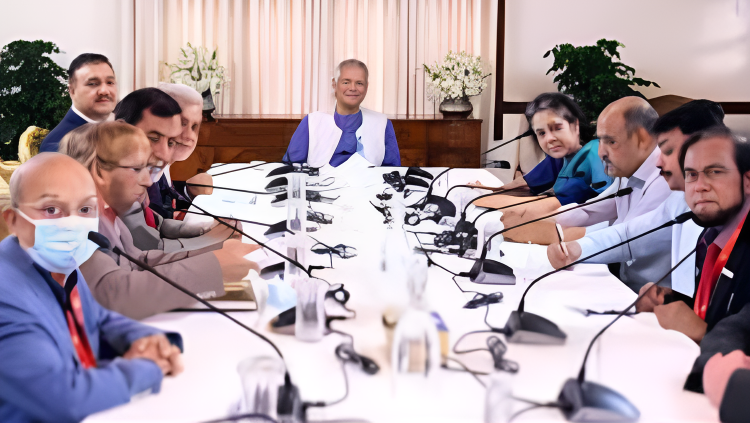 ইসলামি এনজিওগুলোকে সামাজিক ব্যবসায় এগিয়ে আসার আহ্বান ড. ইউনূসের