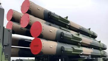 চীনা ক্ষেপণাস্ত্রের চালান পেল ইরান