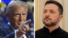 মস্কোতে হামলা চালানো উচিত নয় জেলেনস্কির: ট্রাম্প