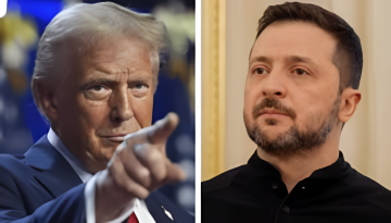 মস্কোতে হামলা চালানো উচিত নয় জেলেনস্কির: ট্রাম্প