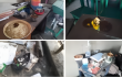 মাইলস্টোন কলেজ এখন যেন এক শোকস্তম্ভ