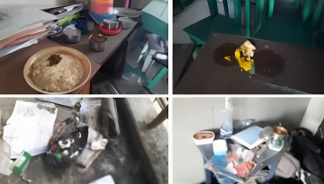 মাইলস্টোন কলেজ এখন যেন এক শোকস্তম্ভ