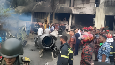 তিন শিক্ষার্থী ও ২ জন অভিভাবক এখনো নিখোঁজ, মাইলস্টোন কর্তৃপক্ষ