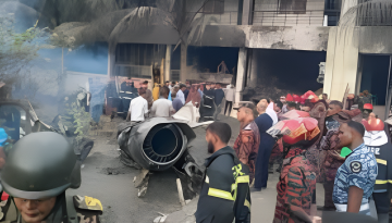 তিন শিক্ষার্থী ও ২ জন অভিভাবক এখনো নিখোঁজ, মাইলস্টোন কর্তৃপক্ষ