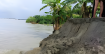 অস্বাভাবিক জোয়ারে হাতিয়ার বিস্তীর্ণ এলাকা প্লাবিত