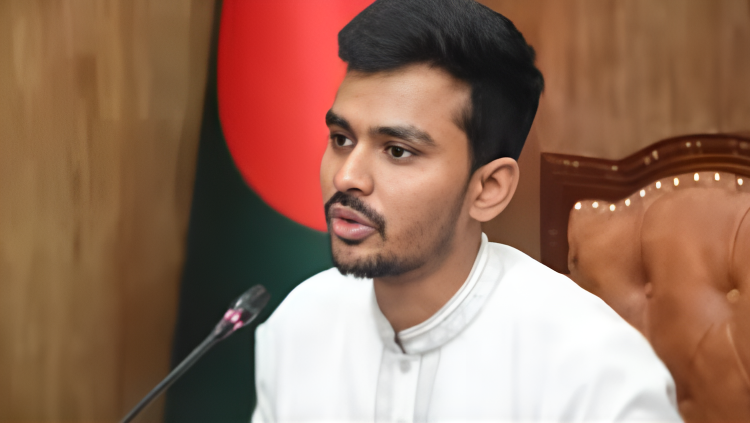 জুলাইতে শহীদ হতে না পারা আমার জন্য আফসোস: আসিফ মাহমুদ