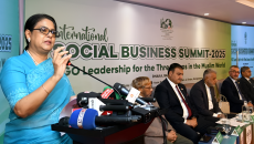 নৈতিক আদর্শ মুখে নয়, কাজে প্রয়োগ করতে হবে: উপদেষ্টা রিজওয়ানা