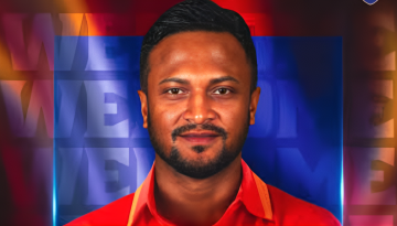 গ্লোবাল সুপার লিগে রংপুরের বিপক্ষে খেলবেন সাকিব