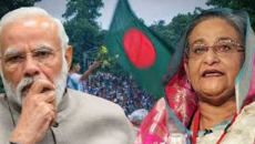 শেখ হাসিনা ইস্যুতে ভারতের অবস্থান অনড়