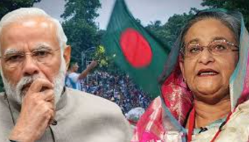 শেখ হাসিনা ইস্যুতে ভারতের অবস্থান অনড়