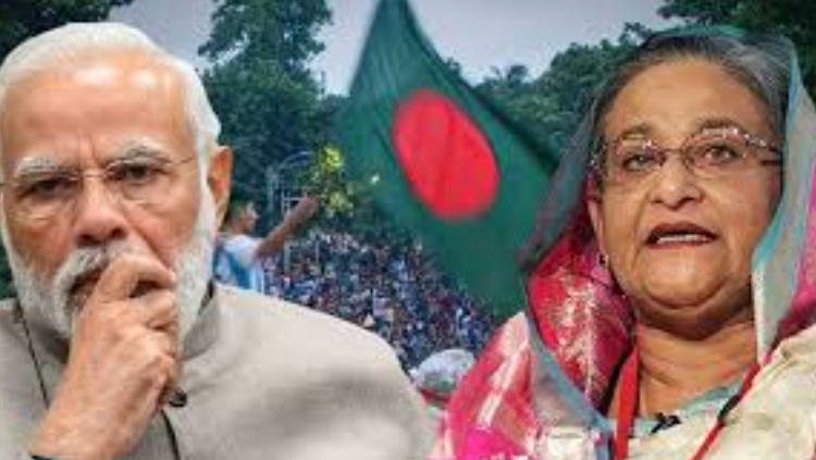 শেখ হাসিনা ইস্যুতে ভারতের অবস্থান অনড়