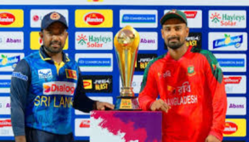 সিরিজ জয়ে চোখ বাংলাদেশের