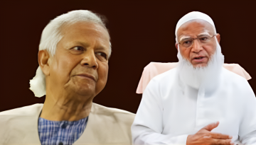 প্রধান উপদেষ্টাকে ধন্যবাদ জানালেন জামায়াত আমির