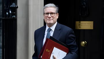 ফিলিস্তিন রাষ্ট্রকে স্বীকৃতি দিতে ব্রিটিশ সরকারকে দুই শতাধিক এমপির চিঠি