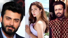 ভারতে আবারও নিষিদ্ধ হলো পাকিস্তানি তারকারা