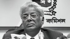 সাবেক সিইসি শামসুল হুদা আর নেই