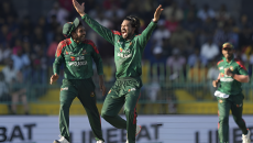 সাত ম্যাচ পর জয় পেল বাংলাদেশ