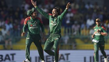 সাত ম্যাচ পর জয় পেল বাংলাদেশ