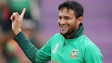 বিদেশি লিগে দল পেলেন সাকিবসহ ৯ বাংলাদেশি