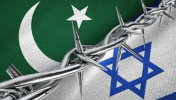 ইসরাইলকে স্বীকৃতি দিতে পাকিস্তানের উপর কোনো চাপ নেই: পাকিস্তান