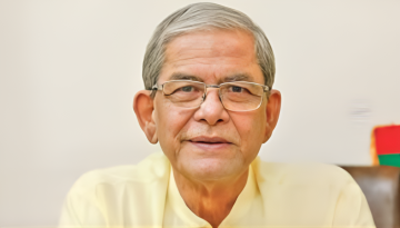 টেলিকম নীতিমালায় ভোটের আগে তড়িঘড়ি করে প্রণয়ন ঠিক হবে না: ফখরুল