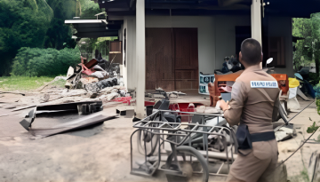 থাইল্যান্ড-কাম্বোডিয়া সীমান্তে রক্তক্ষয়ী সংঘর্ষ, নিহত ৯