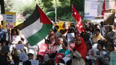 ইসরায়েলকে সব সামরিক সহযোগিতা বন্ধের আহ্বান ভারতীয় নাগরিক সমাজের